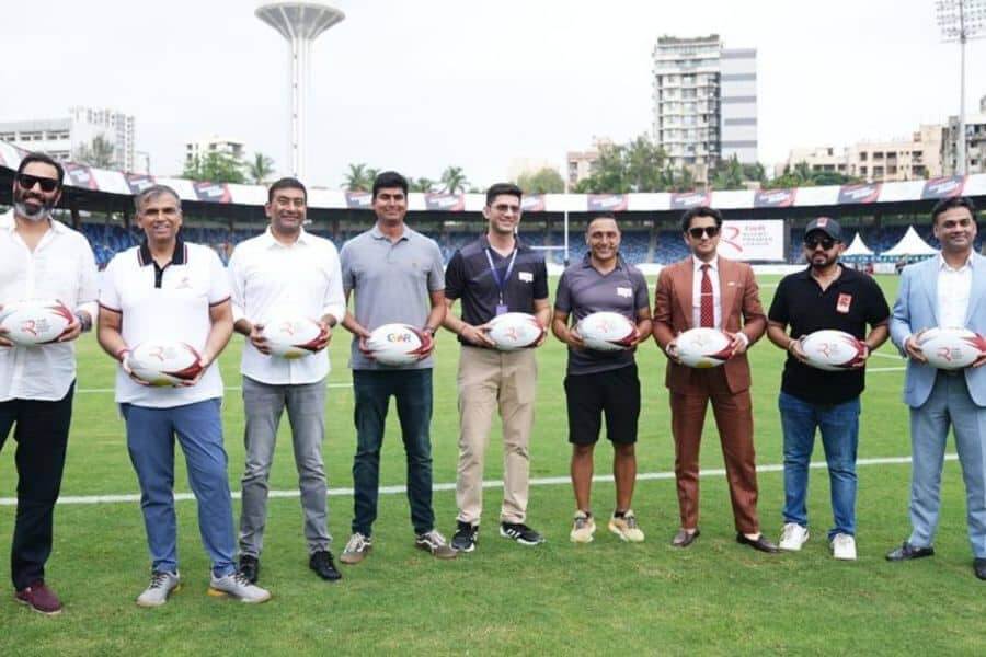 Rugby premiere league in India