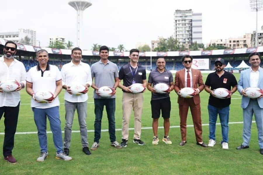 Rugby premiere league in India