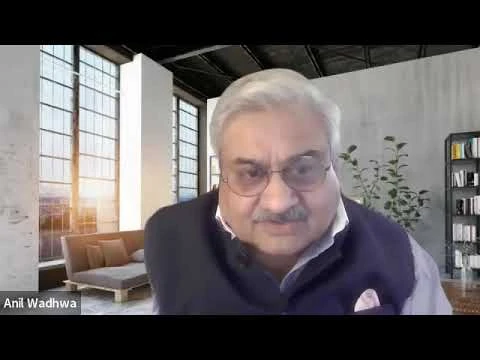 Ambassador Anil Wadhwa, Author, Australia Economic Strategy