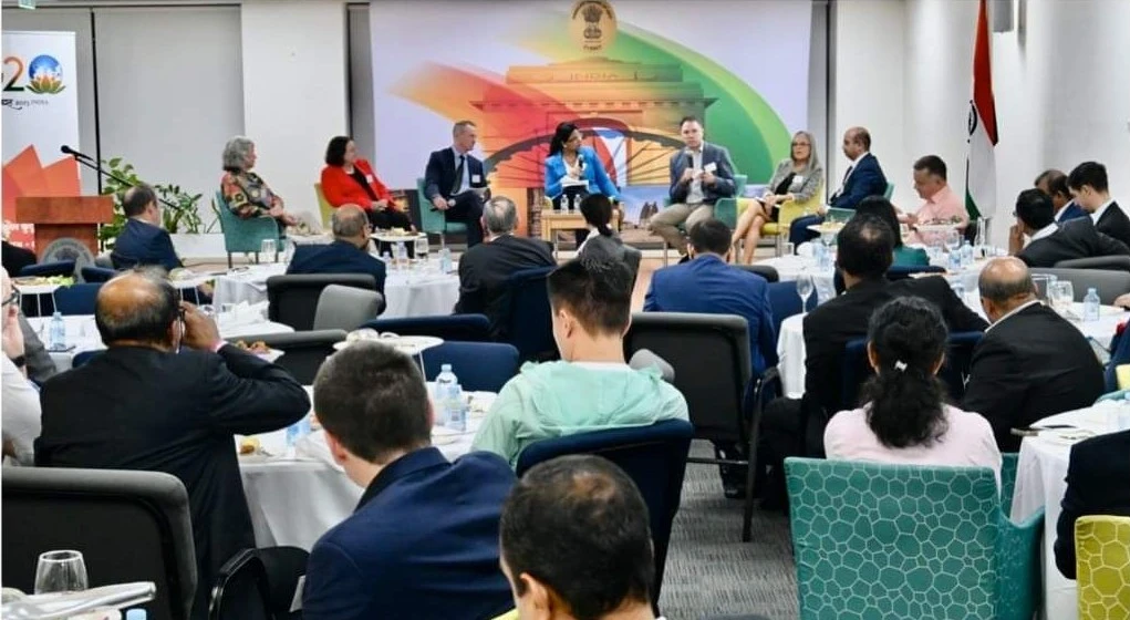 Union Budget Dialogue – CGI Sydney & AIBC