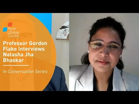 In Conversation Series | Natasha Jha Bhaskar