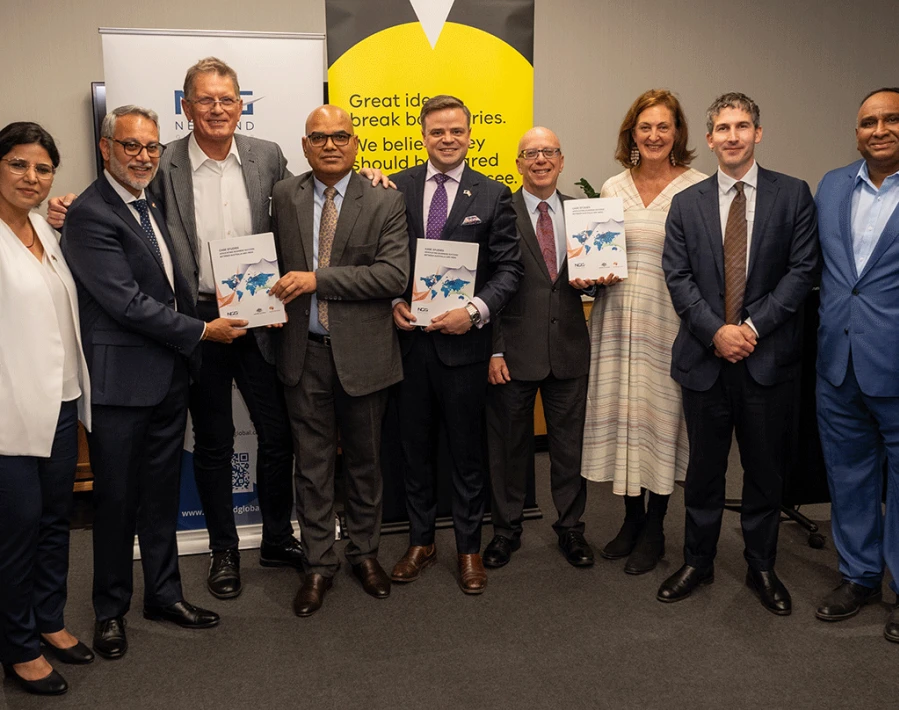 Newland Global Group’s Case Studies: Advocating Business Success Between Australia and India