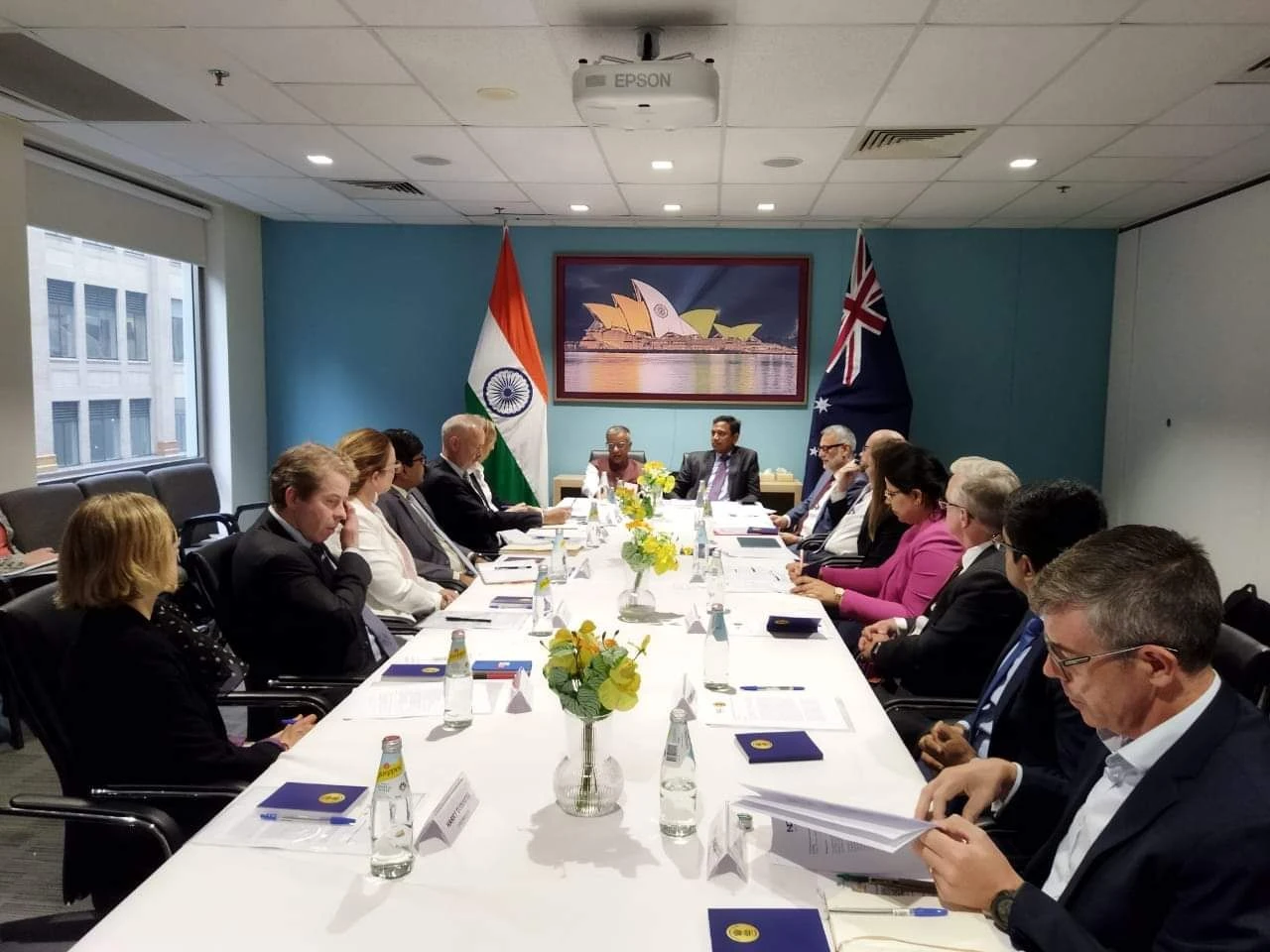 net zero roundtable