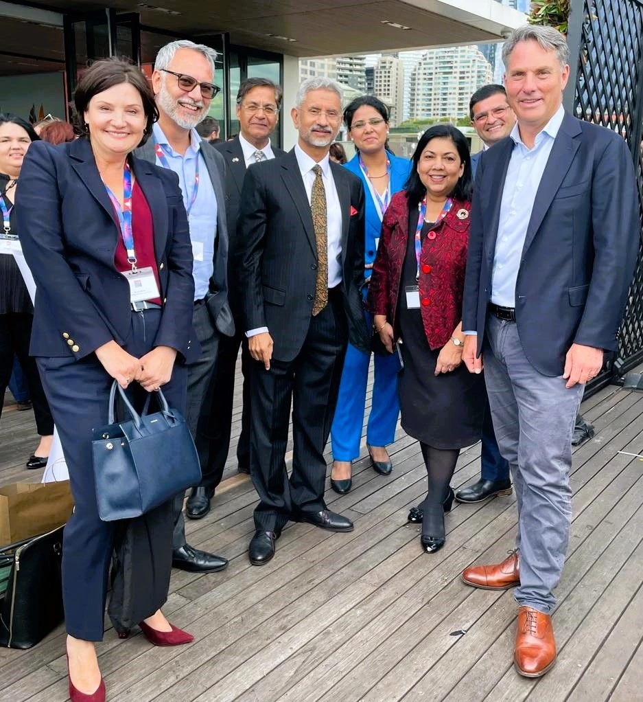 Raisina@Sydney and Raisina Down Under in Canberra