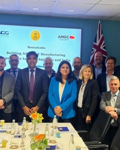 Advanced Manufacturing Roundtable