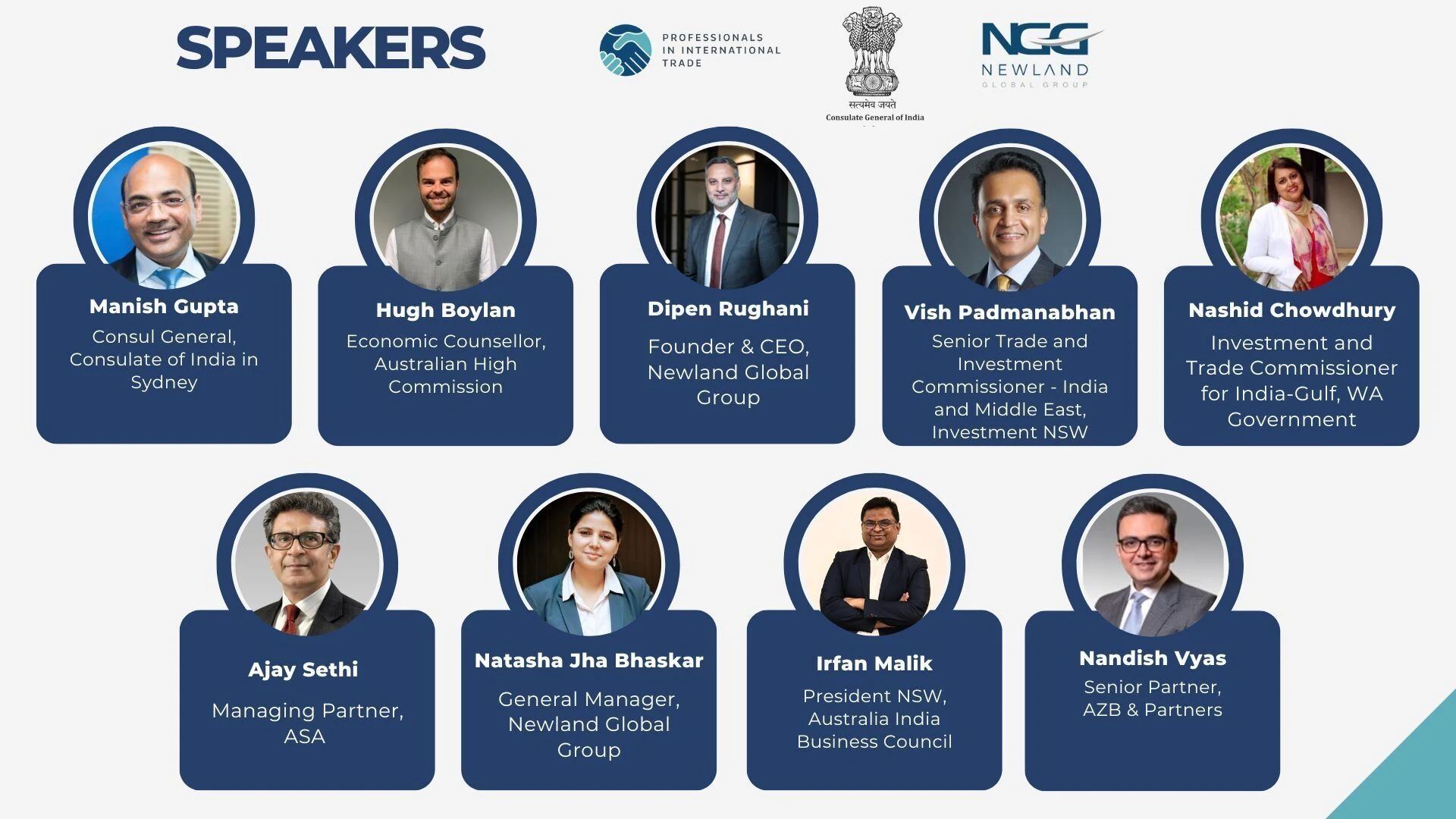 Event on Doing Business in India