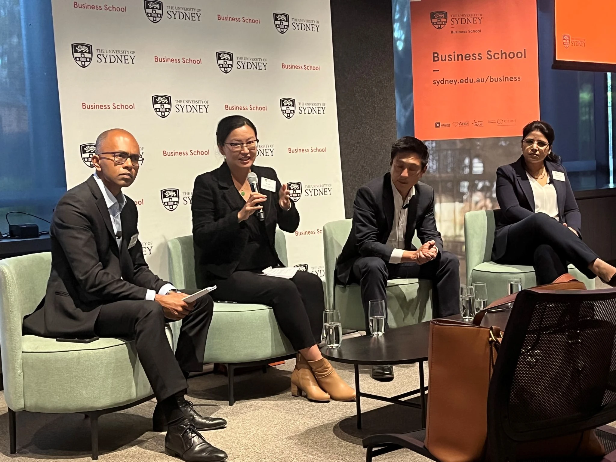 Engage Asia – University of Sydney Business School