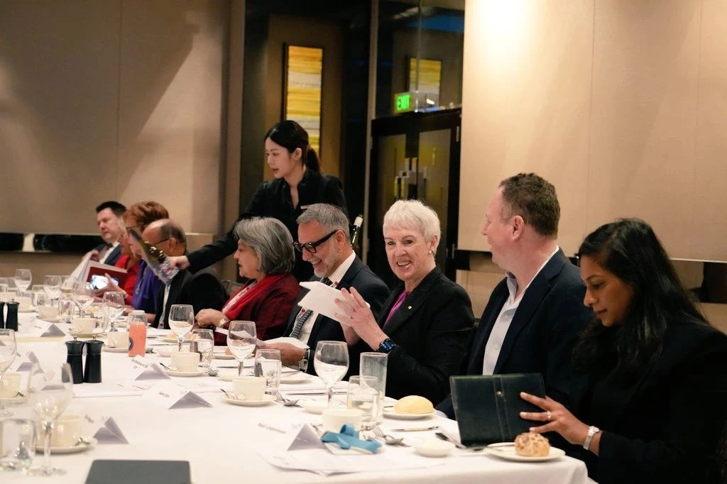 GIA roundtable