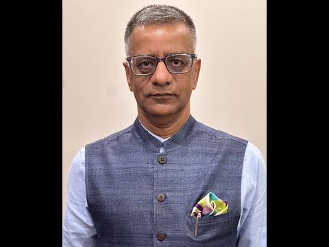 HE Gopal Baglay, High Commissioner of India to Australia