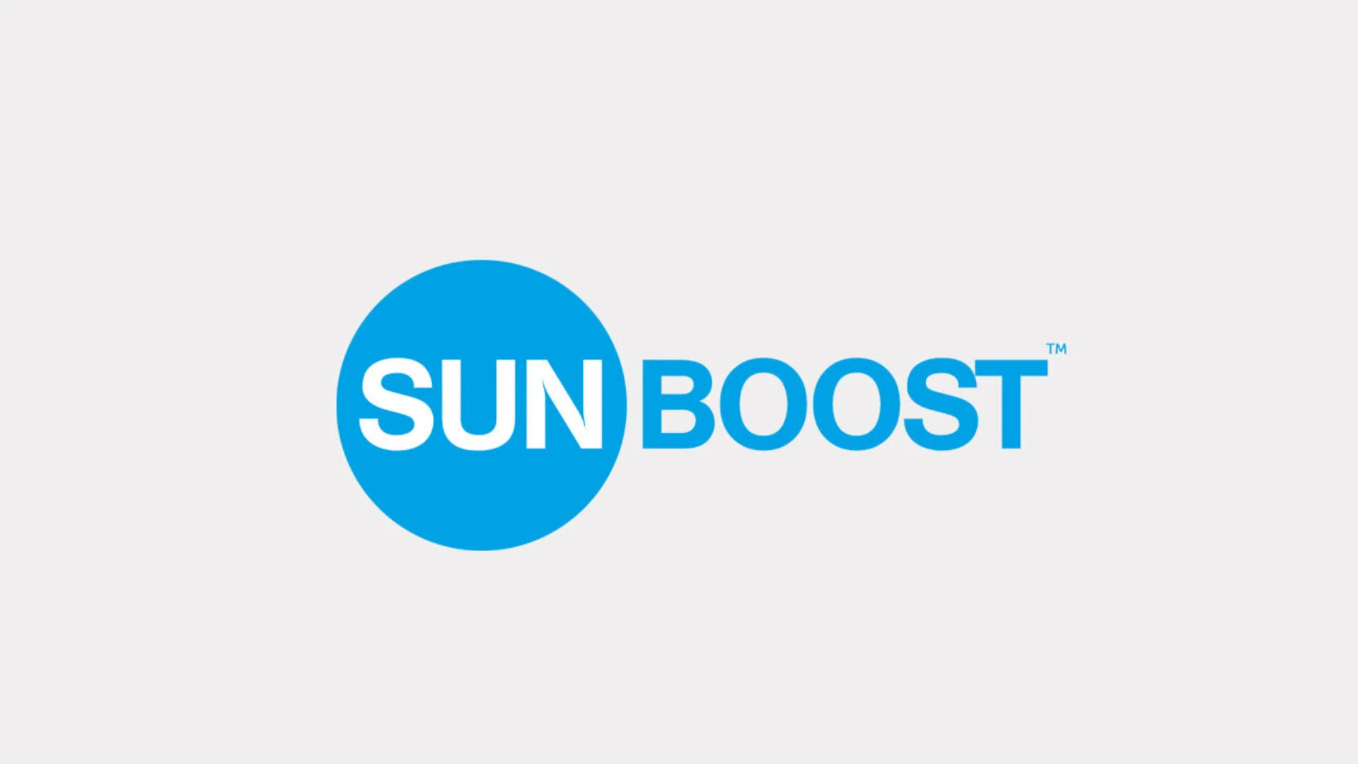 Sunboost logo