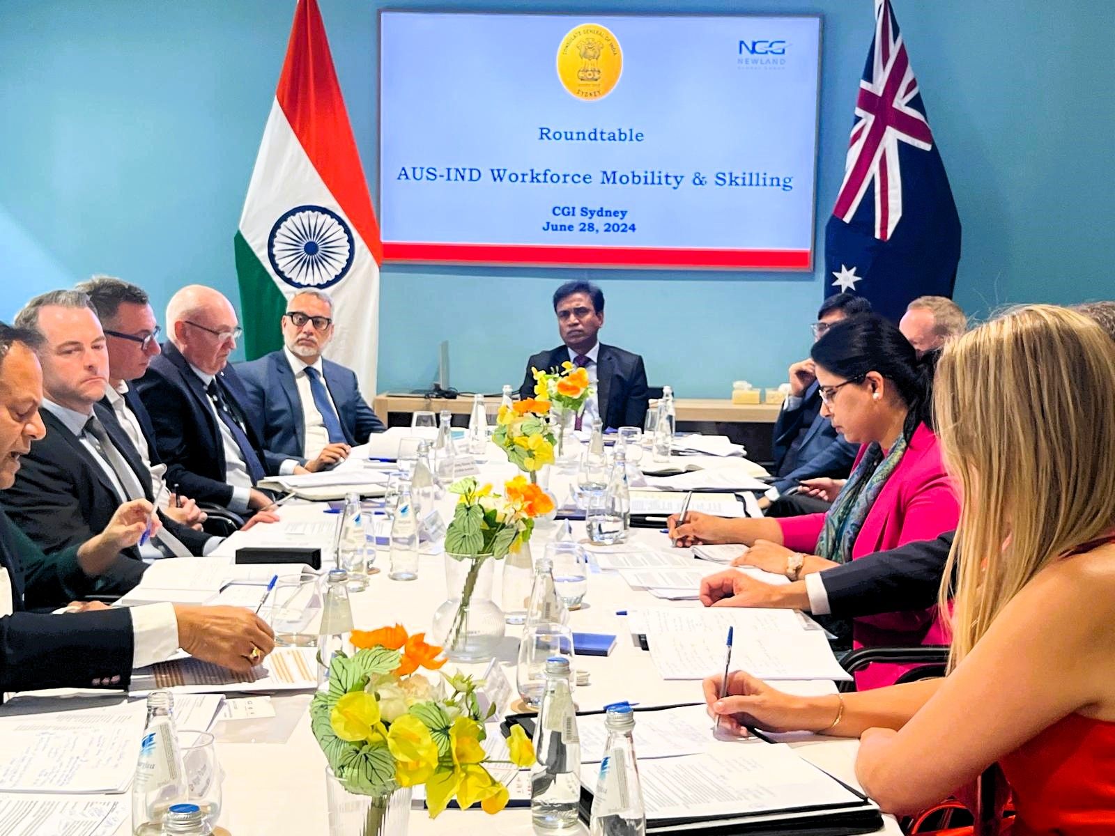 workforce mobility roundtable