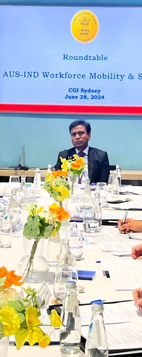 workforce mobility roundtable