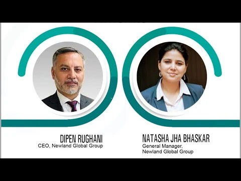 The New Age Diplomacy & Development Series