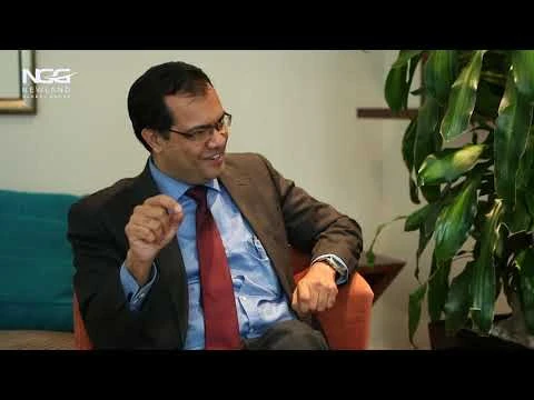 Mr Jaijit Bhattacharya, president centre of digital economy policy research