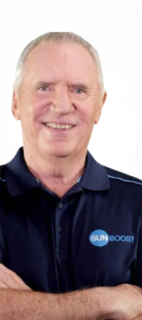 Cricket Legend Allan Border