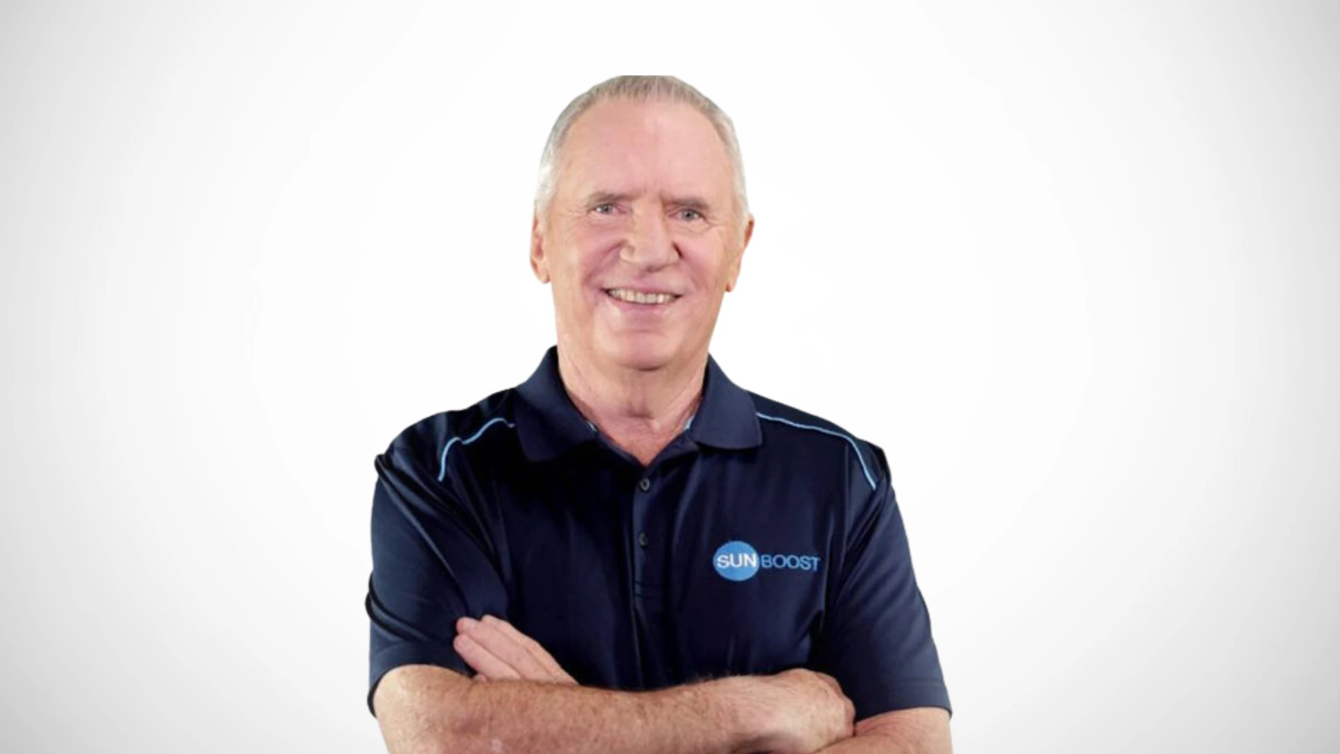 Cricket Legend Allan Border