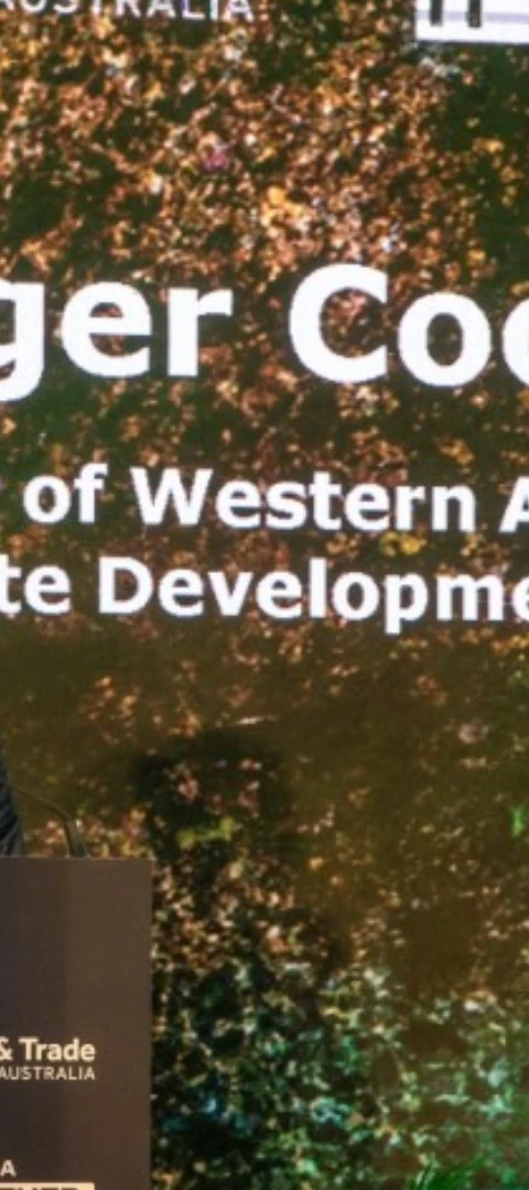 Honorable Deputy Premier Roger Cook WA