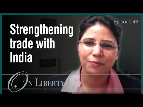India and Australia: What Are the Opportunities? The Centre for Independent Studies, Australia