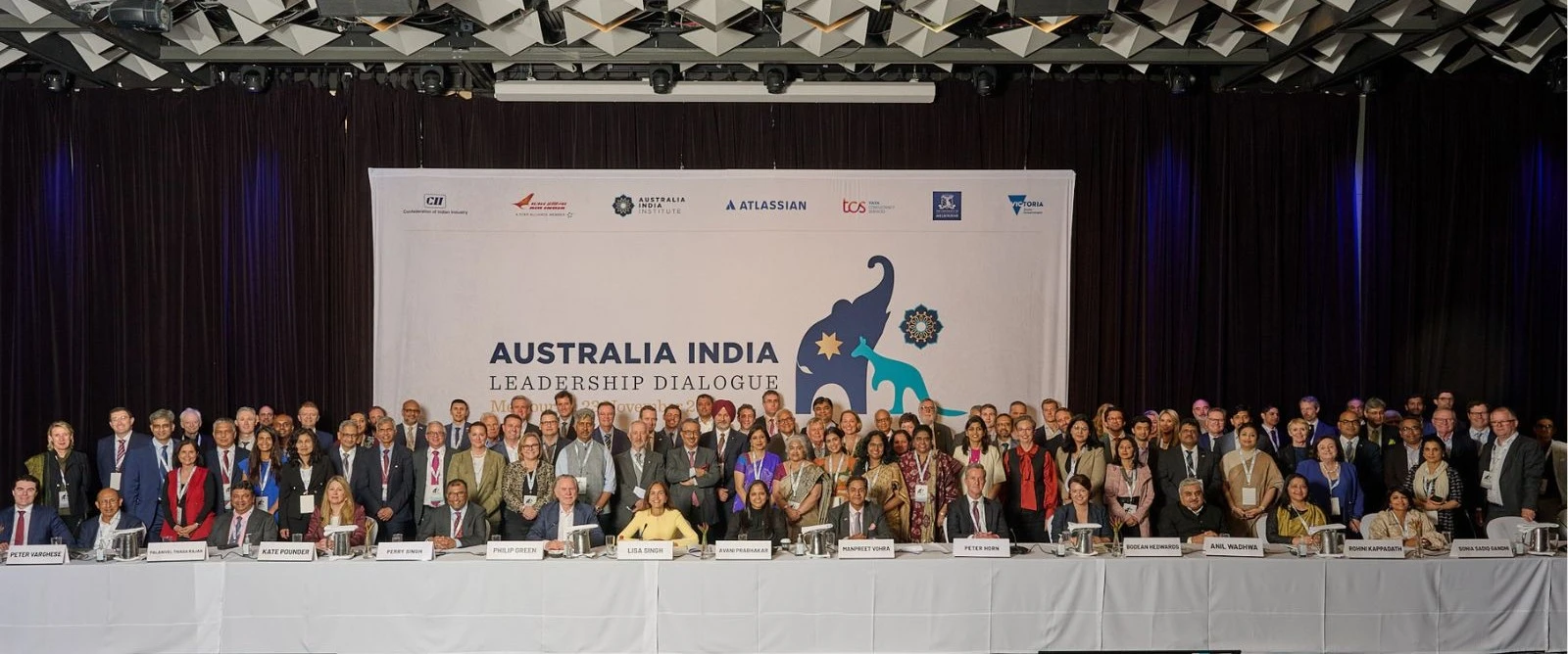 Australia–India Leadership Dialogue (AILD)