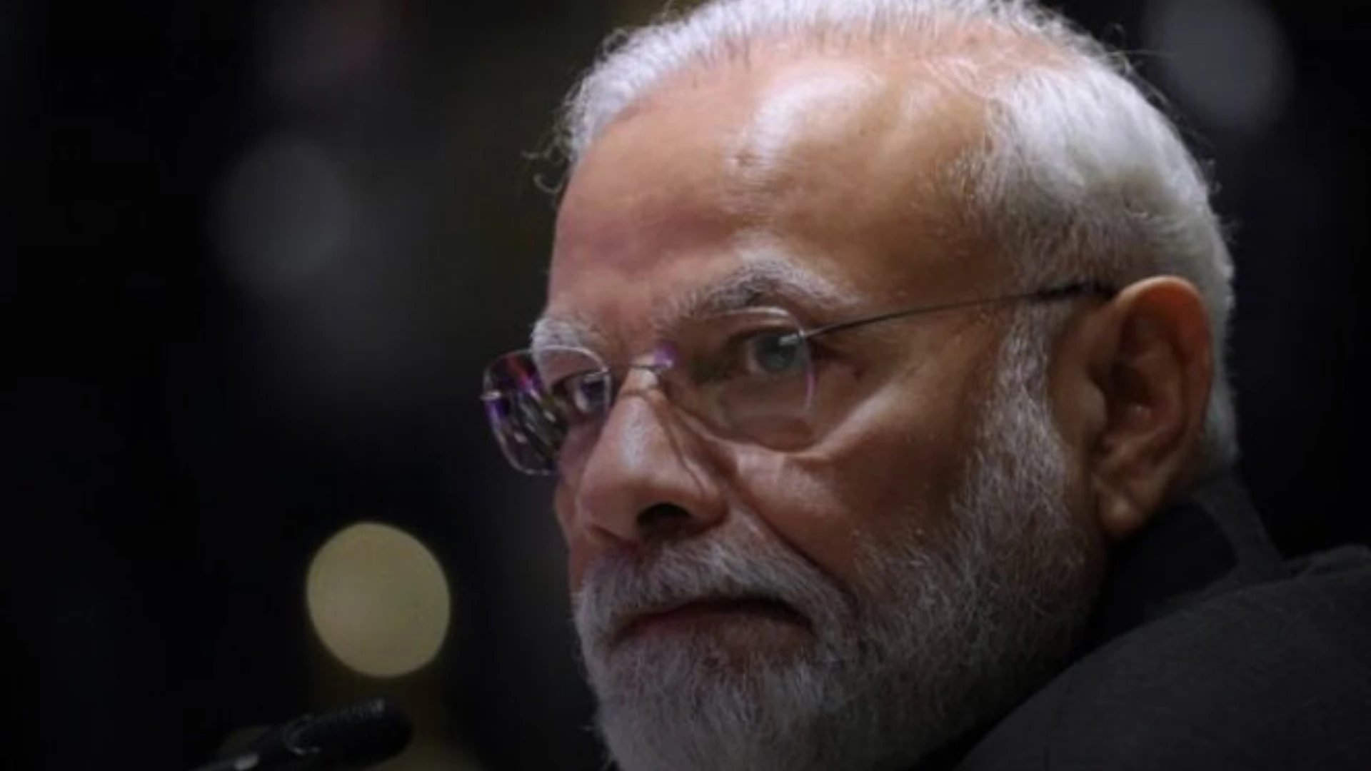 Prime Minister Narendra Modi