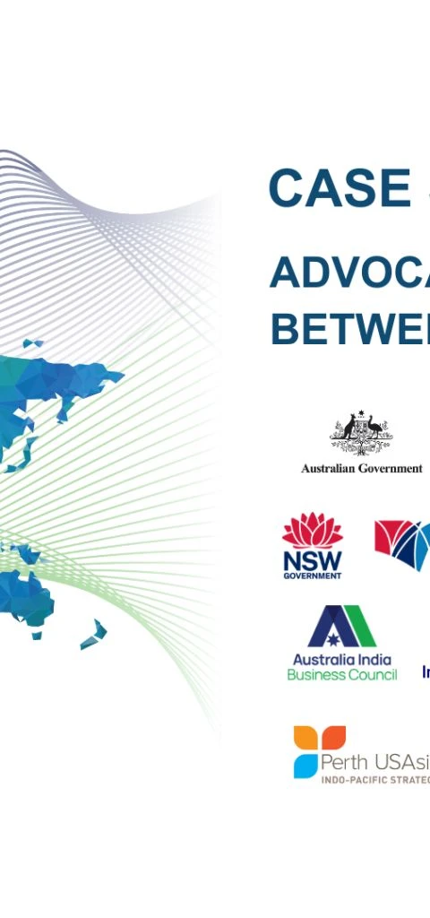 case studies - advocating business success between Australia and India