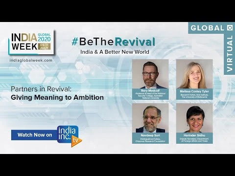 Webinar - Partners in Revival: Giving Meaning to Ambition