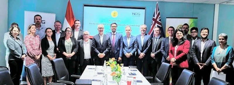 Critical Minerals Roundtable
