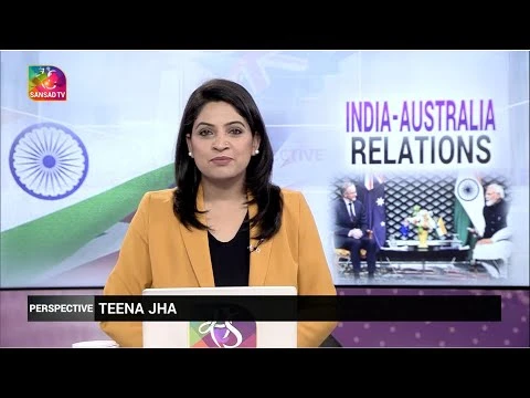 Expectations from Prime Minister Anthony Albanese visit to India, India's Parliament Channel, Sansad TV