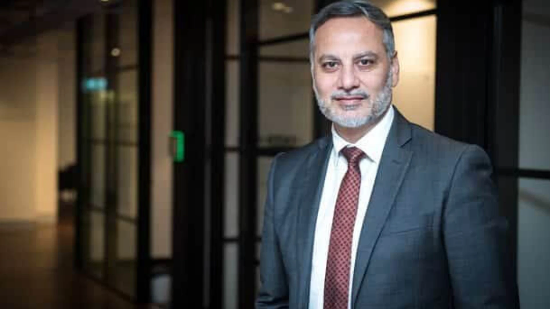 Newland Global CEO, Dipen Rughani