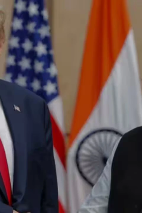 Experts in frame: Natasha Jha Bhaskar and Pradeep Taneja. Credits- Supplied.