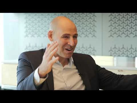 Mr Nick Hockley, CEO Cricket World Cup T20