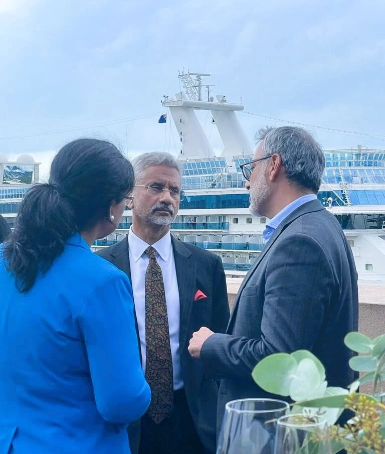 Raisina@Sydney and Raisina Down Under in Canberra