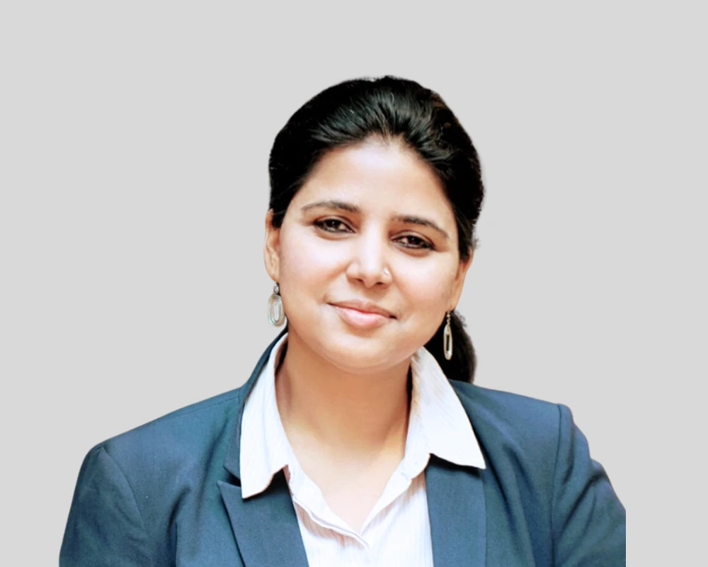 Natasha, Executive Director of Newland Global Group, expert in Australia-India trade relations, policy analysis, and market intelligence.