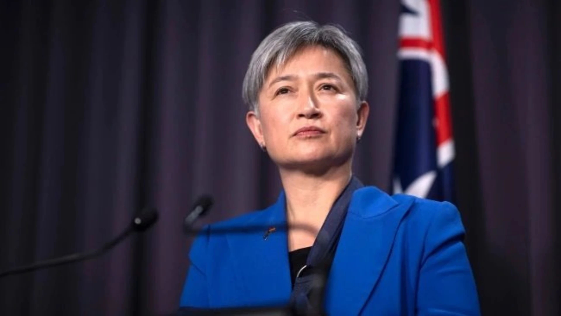 Foreign Minister Senator The Hon. Penny Wong