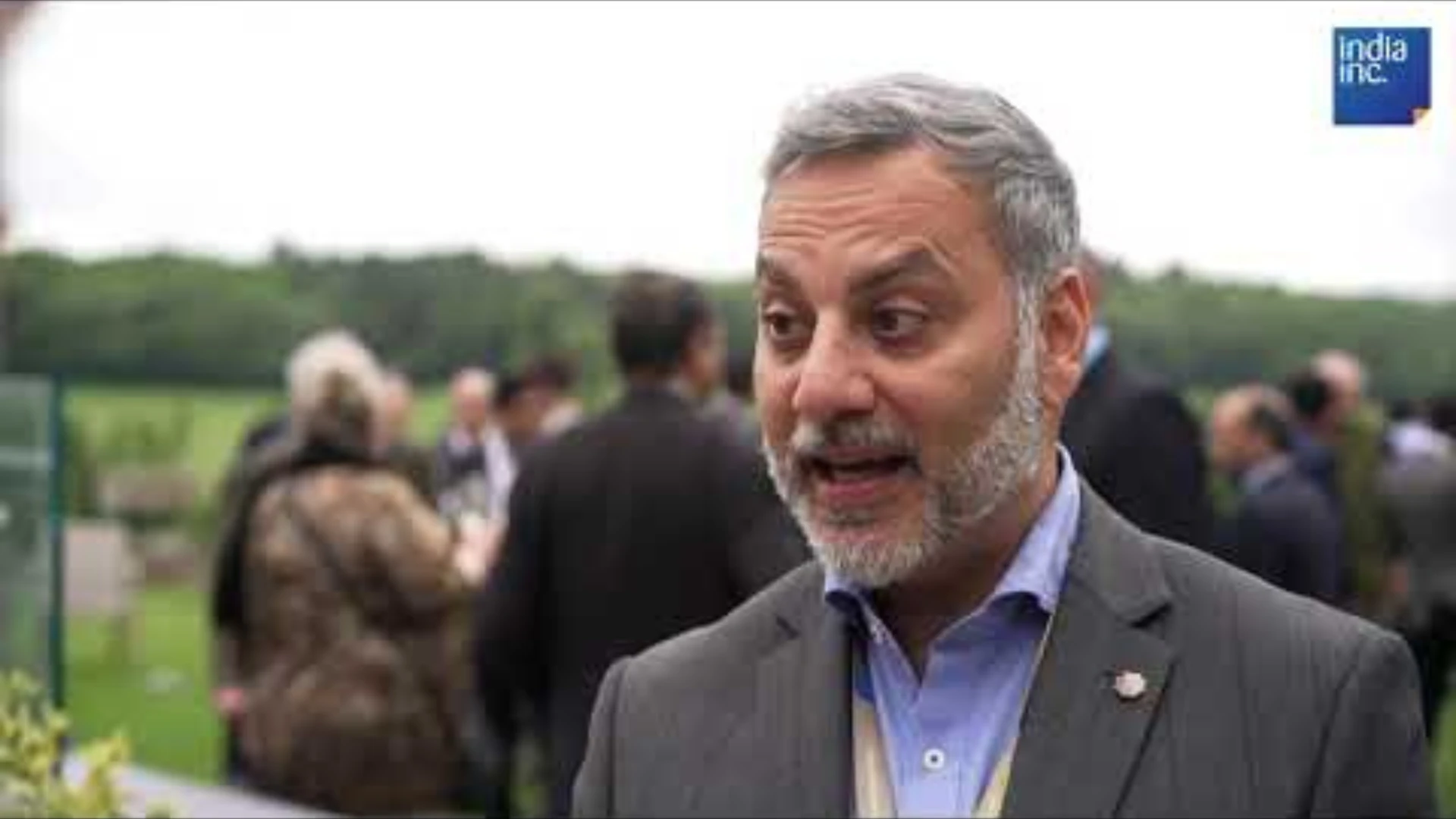 Newland Global CEO Dipen Rughani