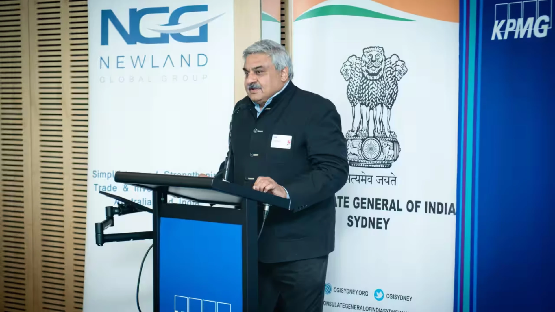 Amb. Anil Wadhwa, former Secretary (East), Ministry of External Affair