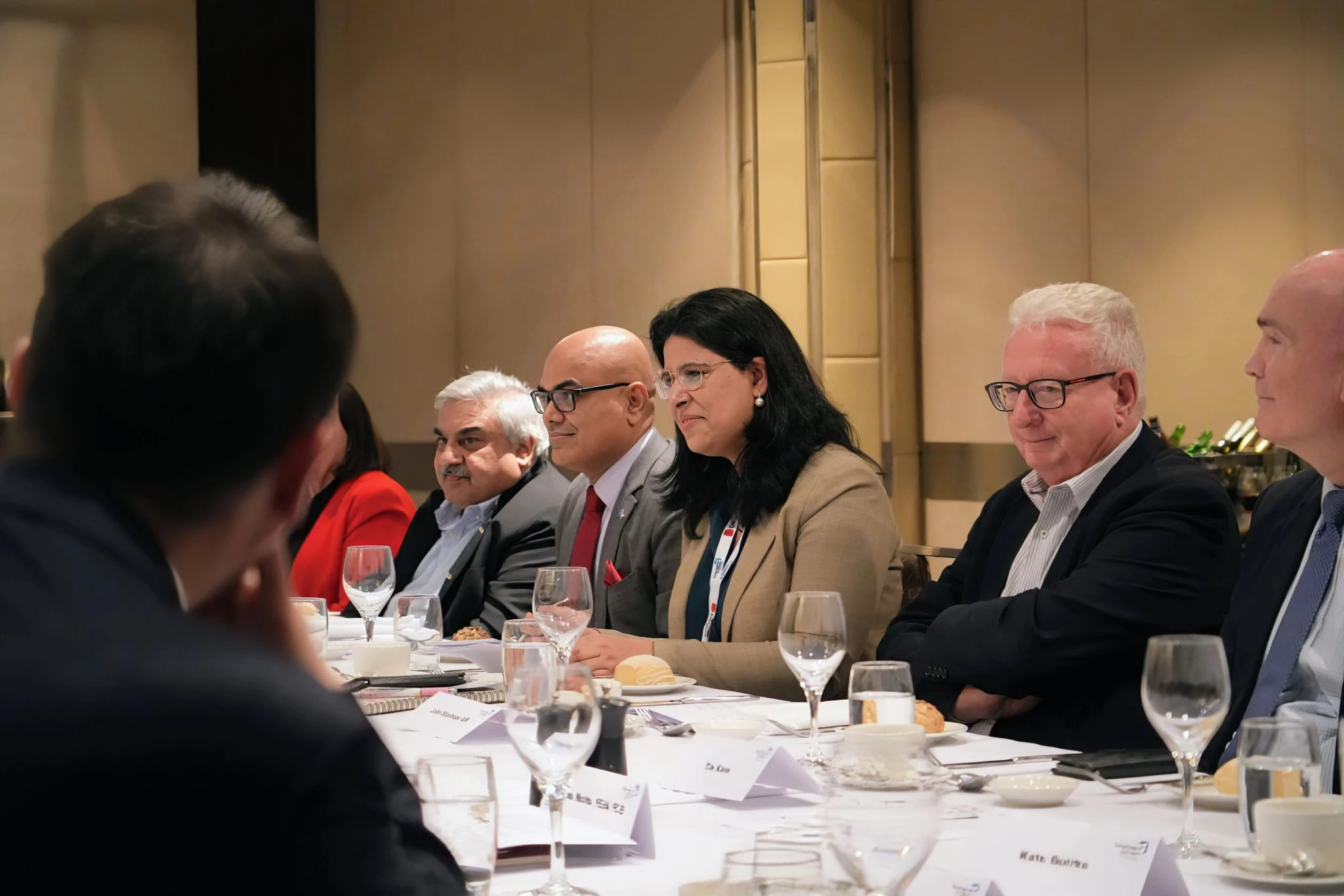 GIA roundtable