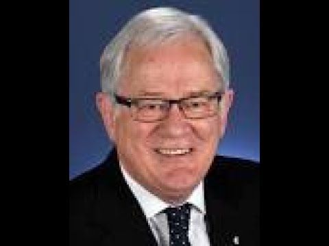 The Hon. Andrew Robb AO, Former Minister for Trade, Investment and Tourism, Australia