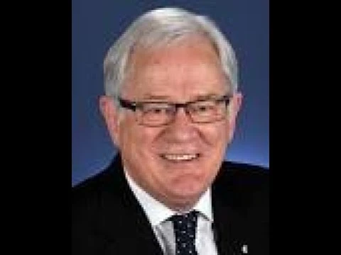 The Hon. Andrew Robb AO, Former Minister for Trade, Investment and Tourism, Australia