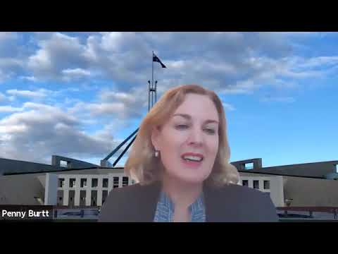 Ms Penny Burtt, Asialink Group CEO