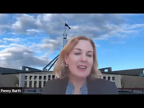 Ms Penny Burtt, Asialink Group CEO