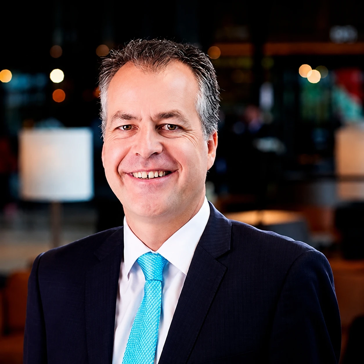 Darryl Mohr, Victoria Director at Newland Global Group, specialising in governance, strategic partnerships, and Australia–India business relations.