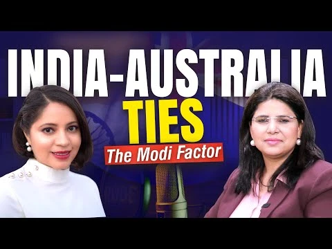 India-Australia Ties - The Modi Factor | The Power Table with Neena Rai