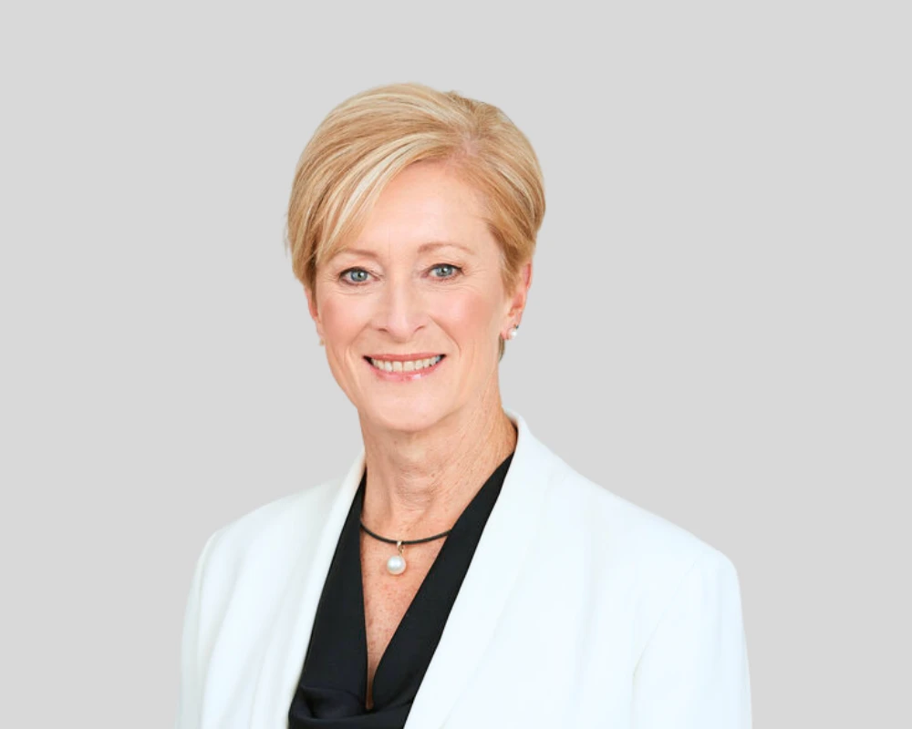 Dr. Vanessa Guthrie, mining executive, company director, sustainability leader, and globally recognised industry expert.
