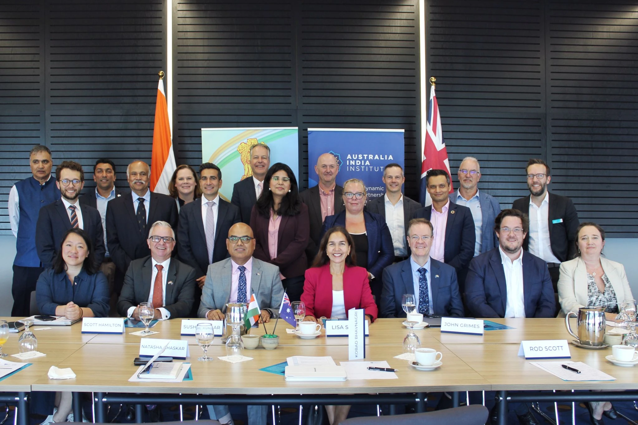 Victoria–India Clean Energy Roundtable