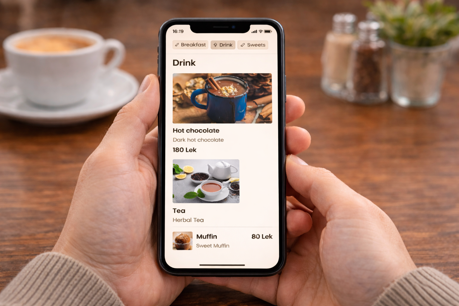 Optional: multi-language support for mixed audiences and tourist areas