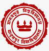 Jadavpur University logo
