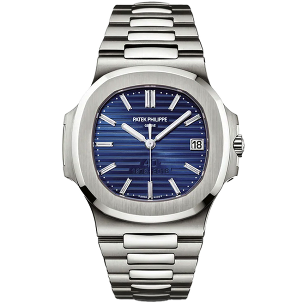 Patek Philippe Nautilus 5711/1P Blue Platinum 40mm