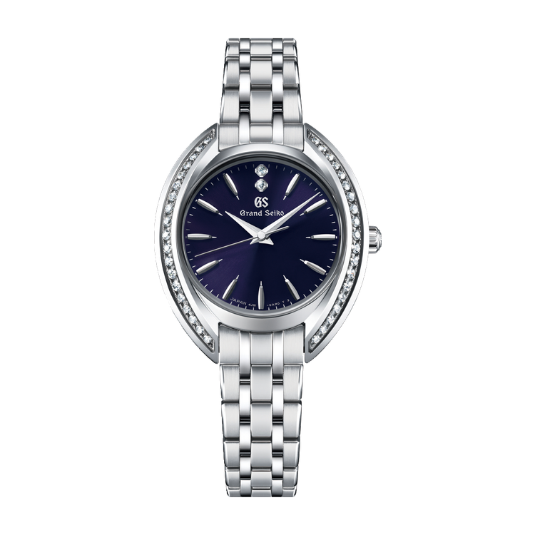 Grand Seiko Heritage 62GS Blue Steel 30.4mm