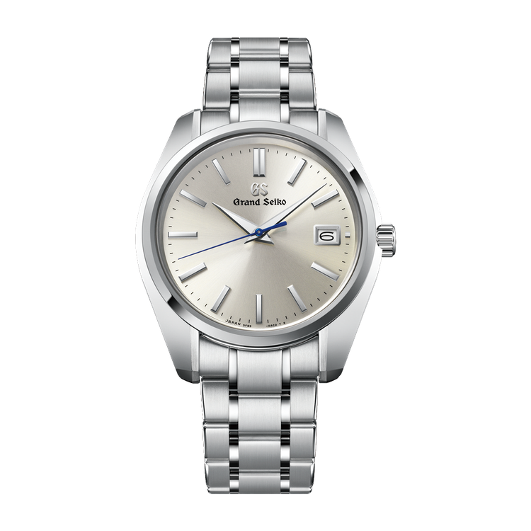 Grand Seiko Heritage 44GS Silver Steel 40mm